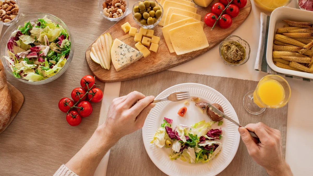 Beneficios de una Alimentación Saludable